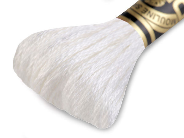 DMC Sticktwist Mouliné Spécial Baumwolle