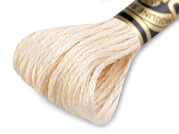 DMC Sticktwist Mouliné Spécial Baumwolle