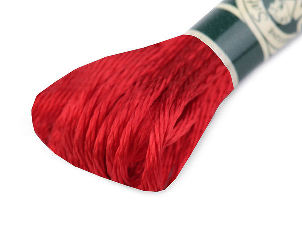DMC Mouliné Satin Sticktwist – Premium 6-fädiges seidiges Stickgarn