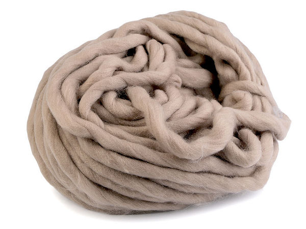 Dickes Garn ca. 250 g