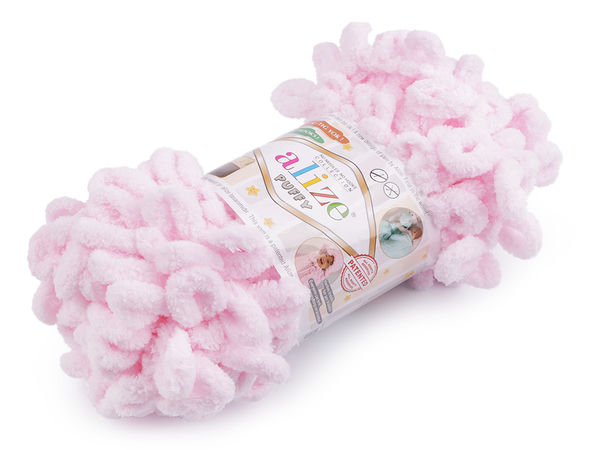 Strickgarn Alize Puffy 100 g