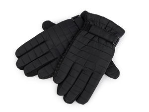 Premium Herren-Winterhandschuhe aus gestepptem Wildleder – Touchscreen-kompatible warme Thermohandschuhe