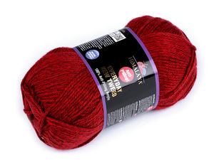 Everyday New Tweed Anti-Pilling-Strickgarn (100g) – Weiches Premium-Tweedgarn für Pullover, Schals und Accessoires