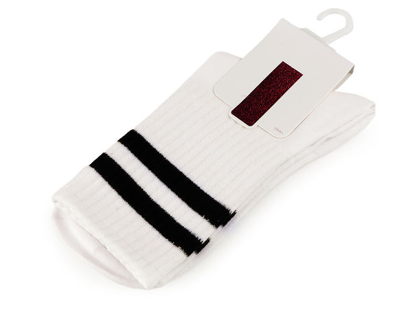 Unisex-Baumwollsocken