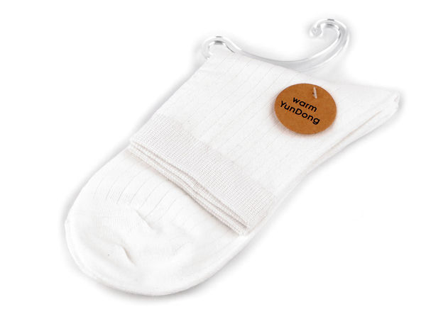 Unisex-Baumwollsocken