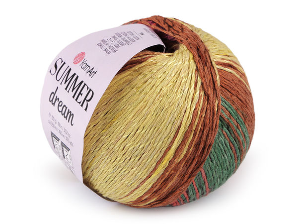 Strickgarn Summer Dream 100 g