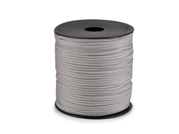 Strick- und Häkelgarn Anet Makramee Ø2 mm 90 g