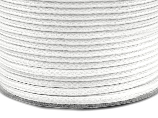 Polyesterkordel PES Ø4 mm
