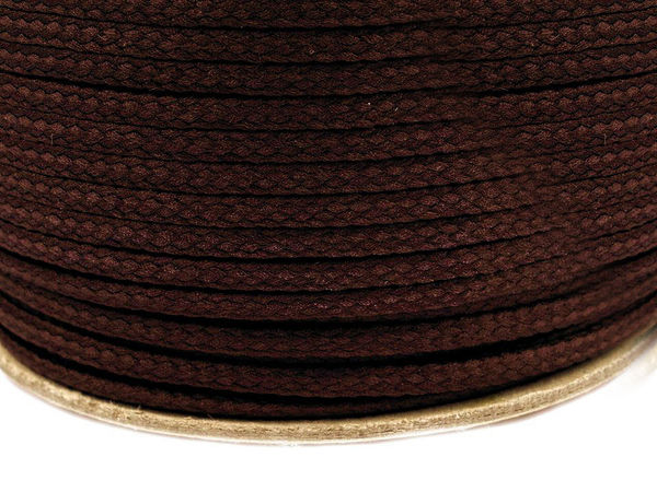 Polyesterkordel PES Ø4 mm