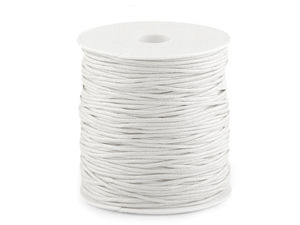 Gewachste Baumwollkordel Ø 1,8 mm