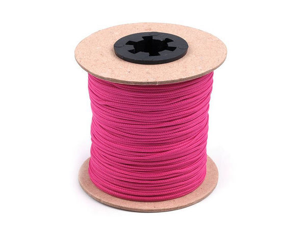 Polyesterkordel PES Ø 1,5 mm