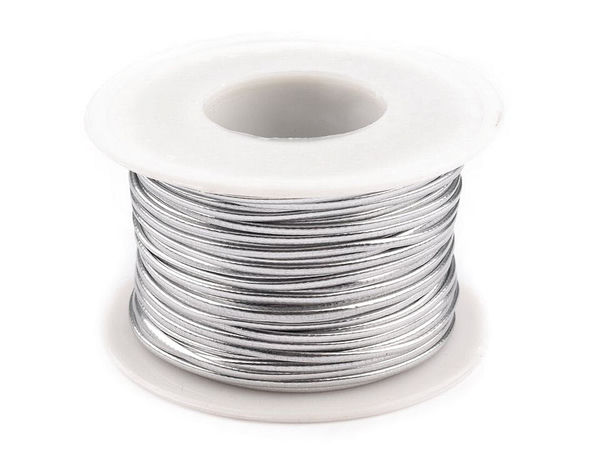 Eco-Lederband Breite 1,5 mm
