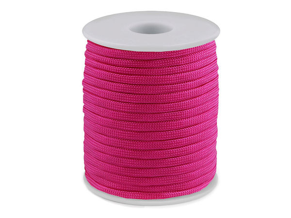 Polyesterkordel Ø 4 mm