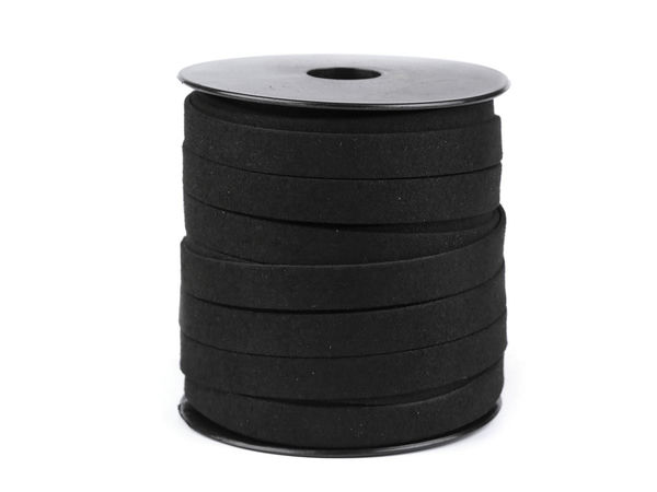 Kunstlederband Breite 10 mm