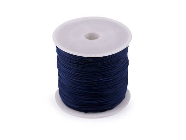 Kordel PES Ø0,8 mm
