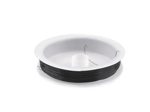 Feiner Premium-Dekodraht (Ø 0,5 mm) für Floristik, Bastelarbeiten und Feiertagsdekorationen