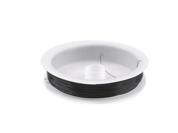 Feiner Premium-Dekodraht (Ø 0,5 mm) für Floristik, Bastelarbeiten und Feiertagsdekorationen