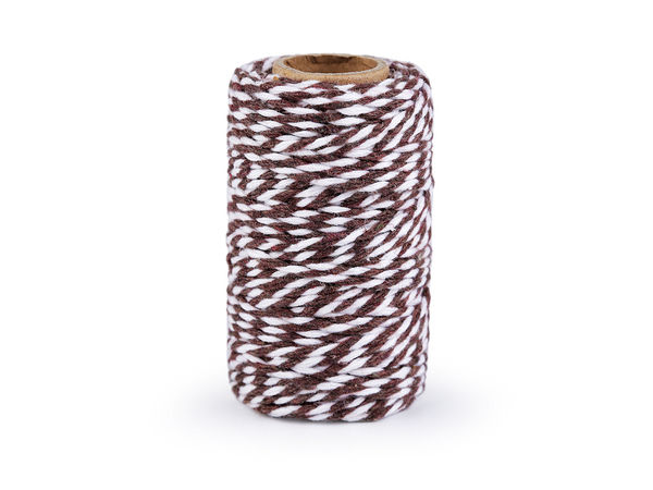 Baumwollkordel Ø 2 mm