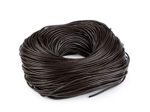 Rundlederband Ø 3 mm