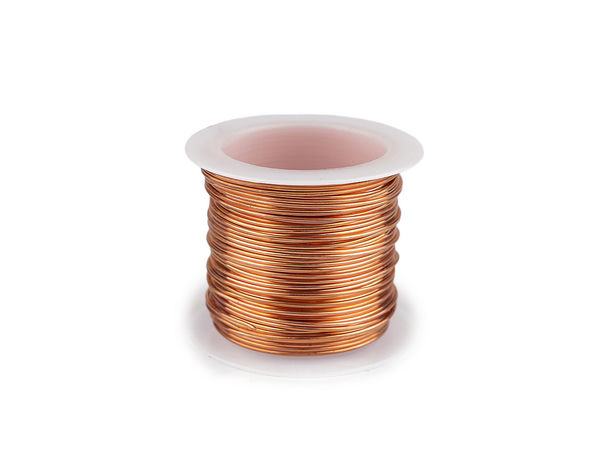 Lackierter Dekodraht Ø 1 mm – Premium Metalldraht für Schmuck & DIY-Projekte
