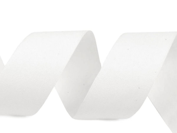 Baumwoll-Canvasband Breite 30 mm
