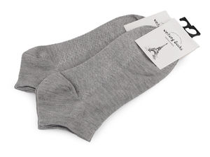 Unisex-Sneakersocken aus Baumwolle