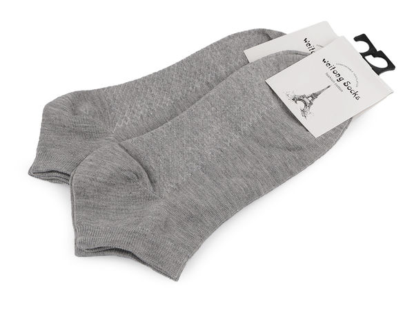 Unisex-Sneakersocken aus Baumwolle