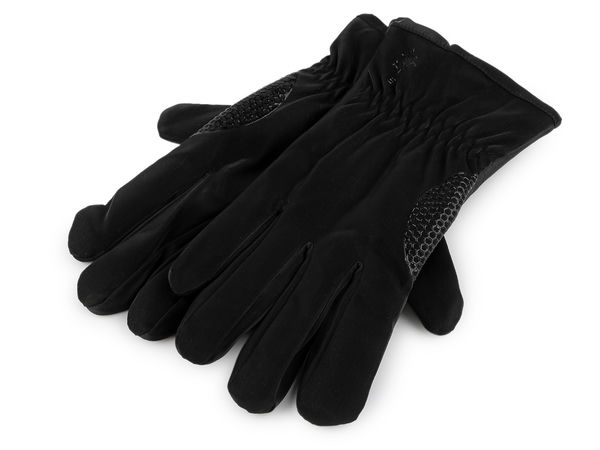 Herrenhandschuhe, gefüttert