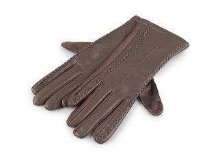 Damenhandschuhe mit Touchscreen-Fingerspitzen