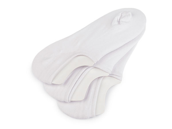 Sneakersocken aus Baumwolle