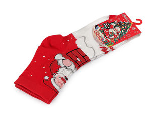 Weihnachtssocken für Damen und Mädchen