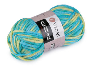 Strickgarn Allegro Plus 100 g