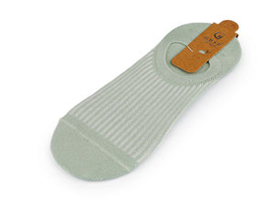 Premium Baumwoll-Füßlinge für Damen und Mädchen - Weiche, atmungsaktive Sneaker-Socken