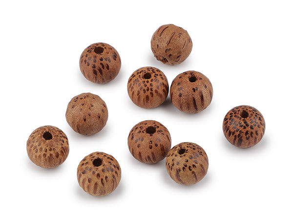 Kokosperlen Ø 14 mm