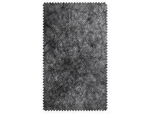 Novopast Bügelvlies Grau (20+15g/m²) - 90 cm Breite