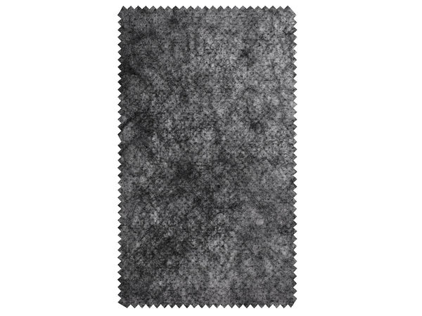 Novopast Bügelvlies Grau (20+15g/m²) - 90 cm Breite