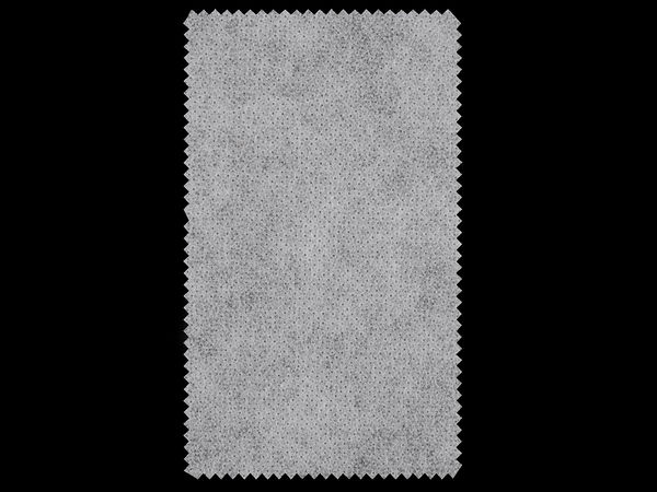 Premium Novopast Vlieseinlage zum Aufbügeln | 60+18g/m² Bügeleinlage | 90 cm Breite