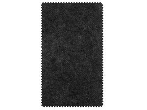 Premium Novopast Vlieseinlage zum Aufbügeln | 60+18g/m² Bügeleinlage | 90 cm Breite