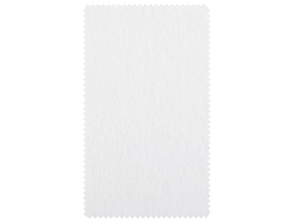 Premium Bügelvlies Sakon 80+18 g/m² | 160 cm Breite | Weiß