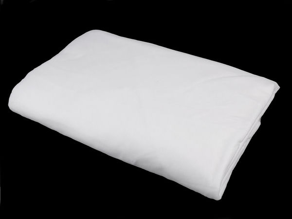 Freudenberg Premium Vlies-Volumenvlies & Thermoeinlage | 60 g/m², 155 cm Breite - Weiß