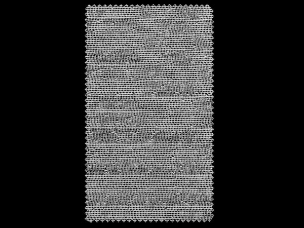 Aufbügelbare elastische Rascheleinlage Kufner 65 g/m², Breite 155 cm