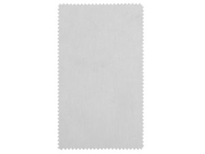 Premium Universal-Bügeleinlage (40 g/m², 100 cm Breite) - Schwarz