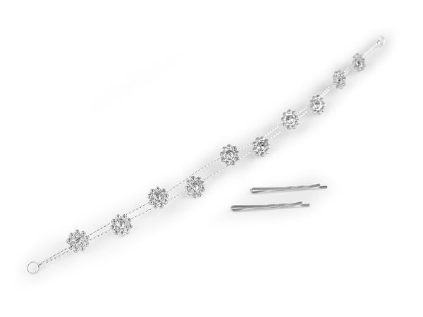 Strass-Haarschmuck / Stirnband