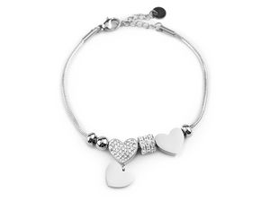 Edelstahl-Armband