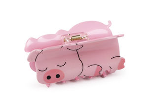 Haarklammer, Tiere