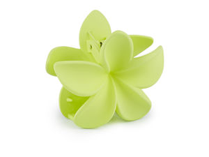 Elegante Mini-Haarklammer in Blumenform - Premium-Haarschmuck mit starkem Halt und langen Zähnen