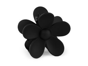 Haarklammer in Blumenform
