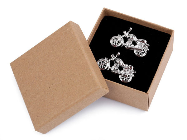Manschettenknöpfe in Geschenkbox
