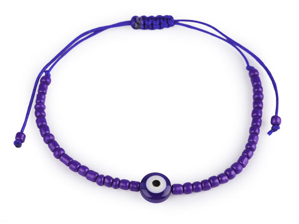 Shamballa-Armband Auge Allahs