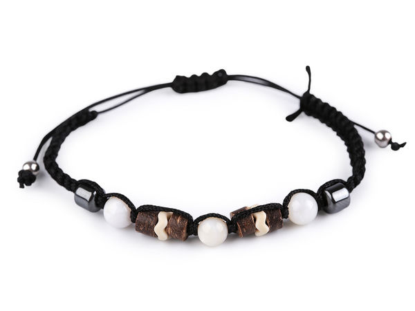 Unisex Shamballa-Armband